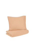 Wabi Sabi Nevresim Set, Powder Pink Blossom - 0