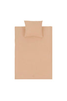 Wabi Sabi Nevresim Set, Powder Pink Blossom - 1