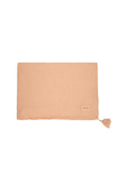 Wabi Sabi 2 Kat Müslin Battaniye, Powder Pink - 0