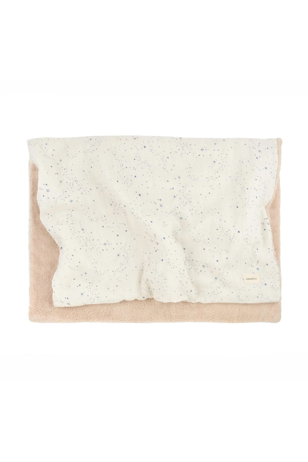 Wabi Sabi Bebek Battaniye, Blue Milky Way - 1