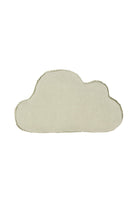 Fransız Keten Yastık, Cloud Green Matcha - 0