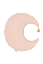 Fransız Keten Yastık, Moon Powder Pink - 0