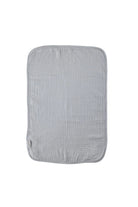 Matty 2'li Set Müslin Örtü - Pearl Grey / Sage Green - 1