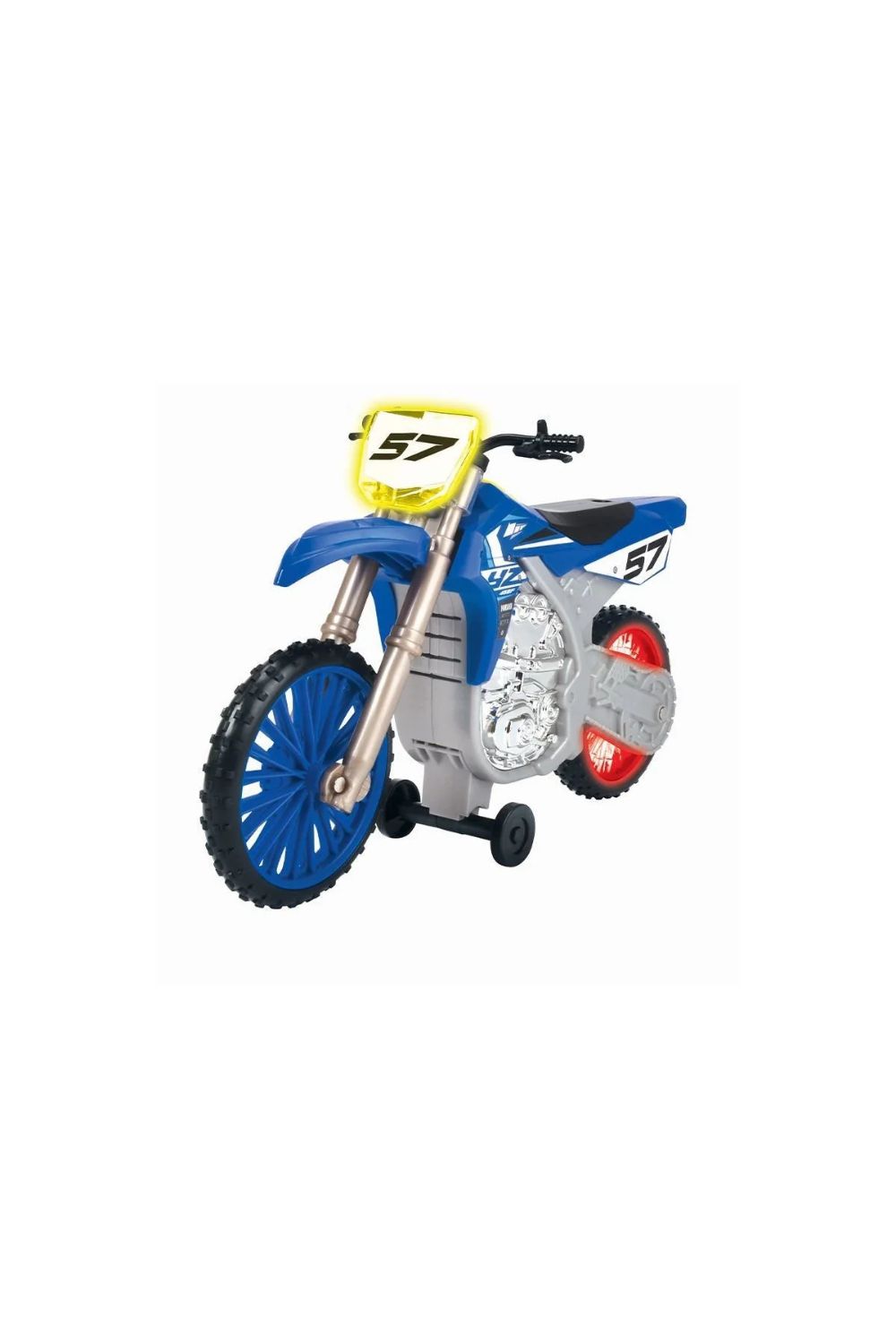 Yamaha Yz Wheelie Raiders - 1