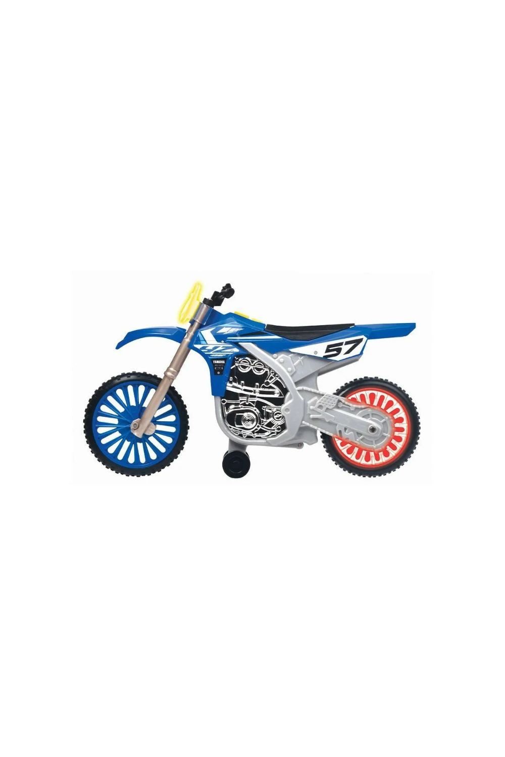 Yamaha Yz Wheelie Raiders - 2