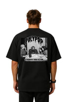 Dolly Siyah Unisex T-Shirt - 1