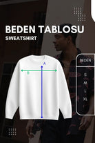 Jackpot Siyah Unisex Sweatshirt - 3