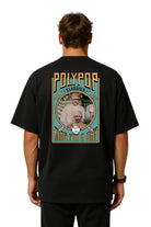 King For A Day Siyah Unisex T-Shirt - 1