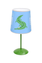 Croc-A-Dream Başucu Aydınlatma Başlığı Çok Renkli - 16x20 Cm - 0