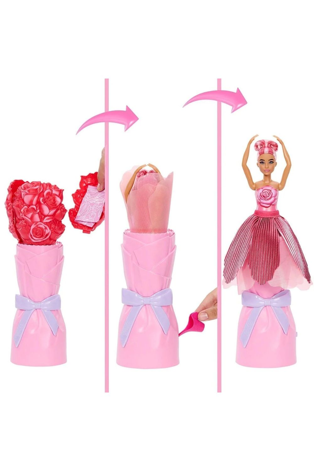 Petal Pop - Kırmızı Gül - 2