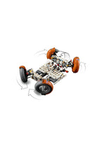 Technic Nasa Apollo Ay Taşıtı Lrv 1913 Parça +18 Yaş - 2