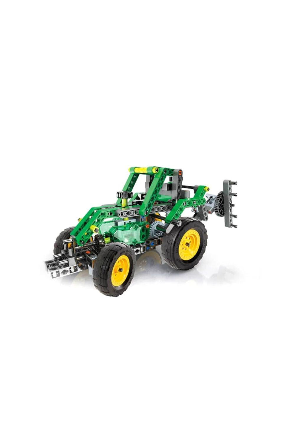 Mekanik Laboratuvarı Tarım Ekipmanları +8 Yaş - 2