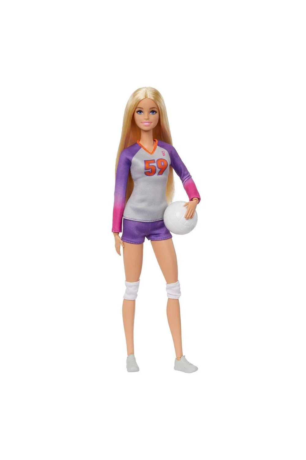 Voleybol Oyuncusu - 1