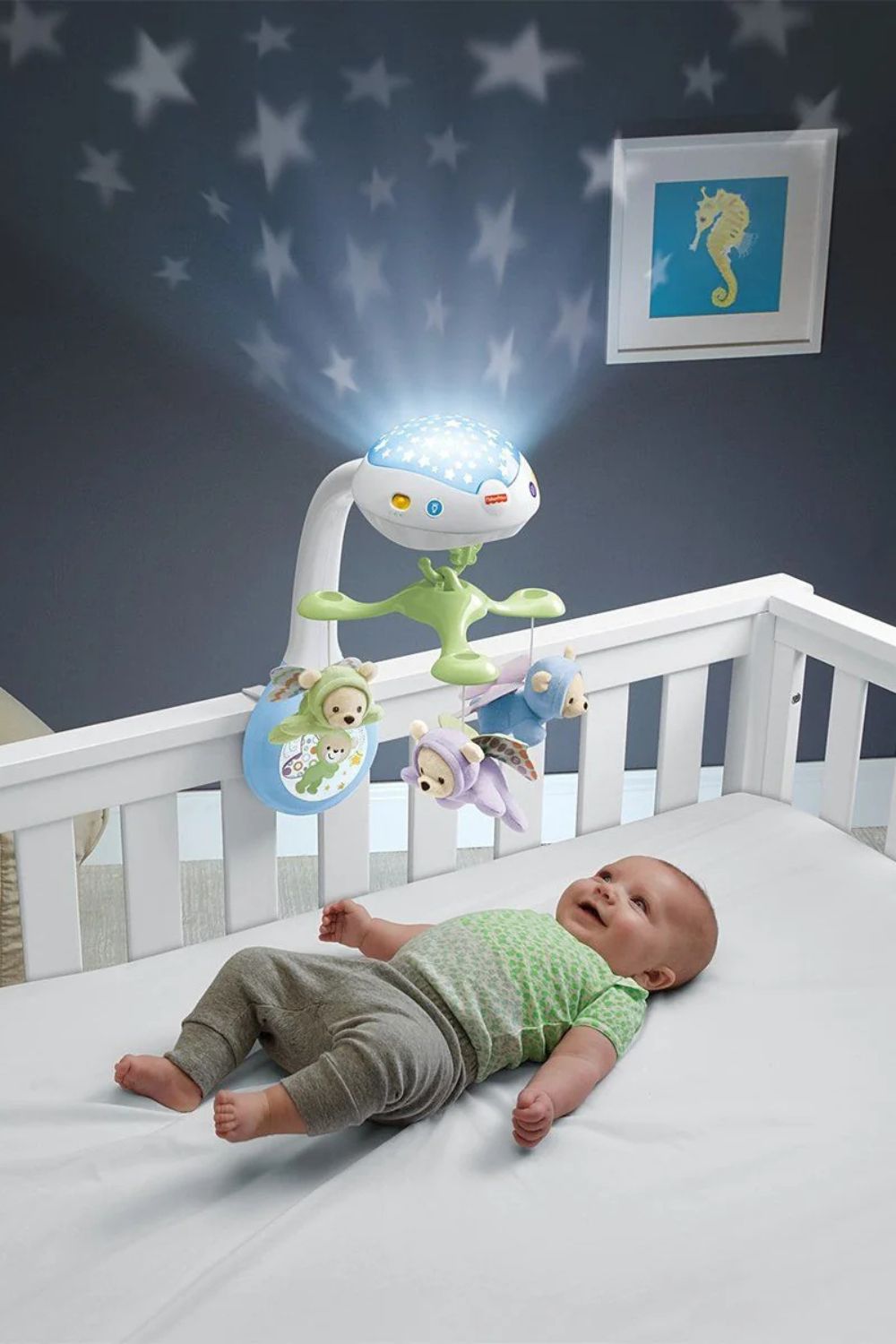 Fisher Price® Kelebekli Rüyalar Dönence - 2