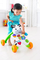 Melodili Zebra Yürüteç - 2