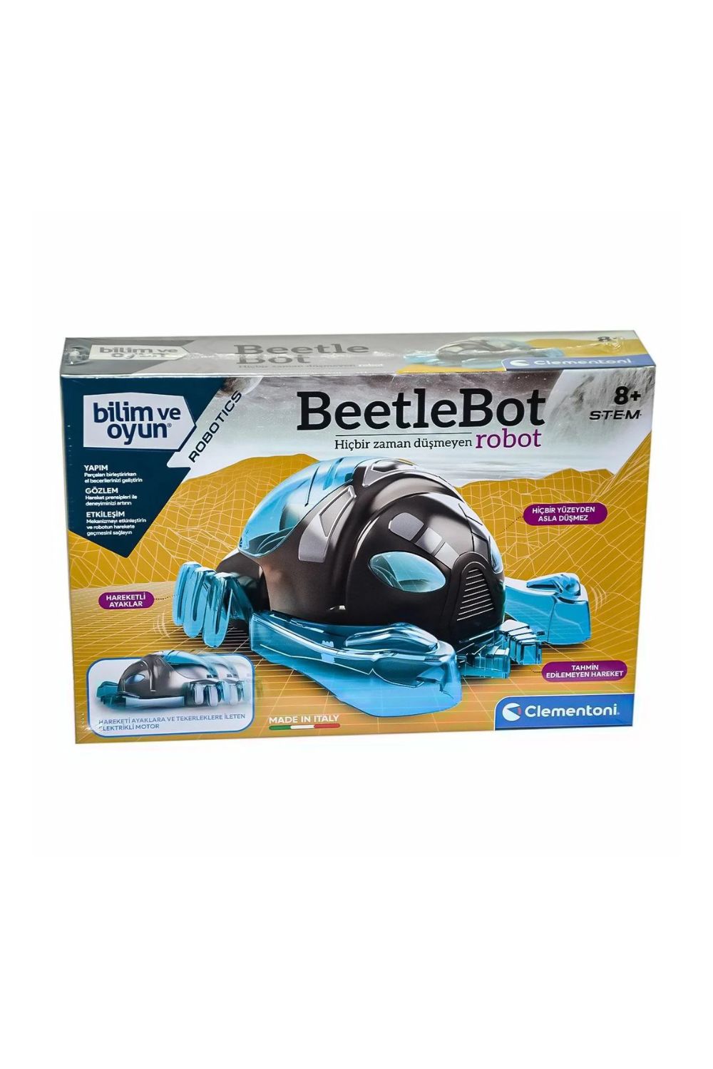 Beetlebot Robotik Laboratuvarı +8 Yaş - 0