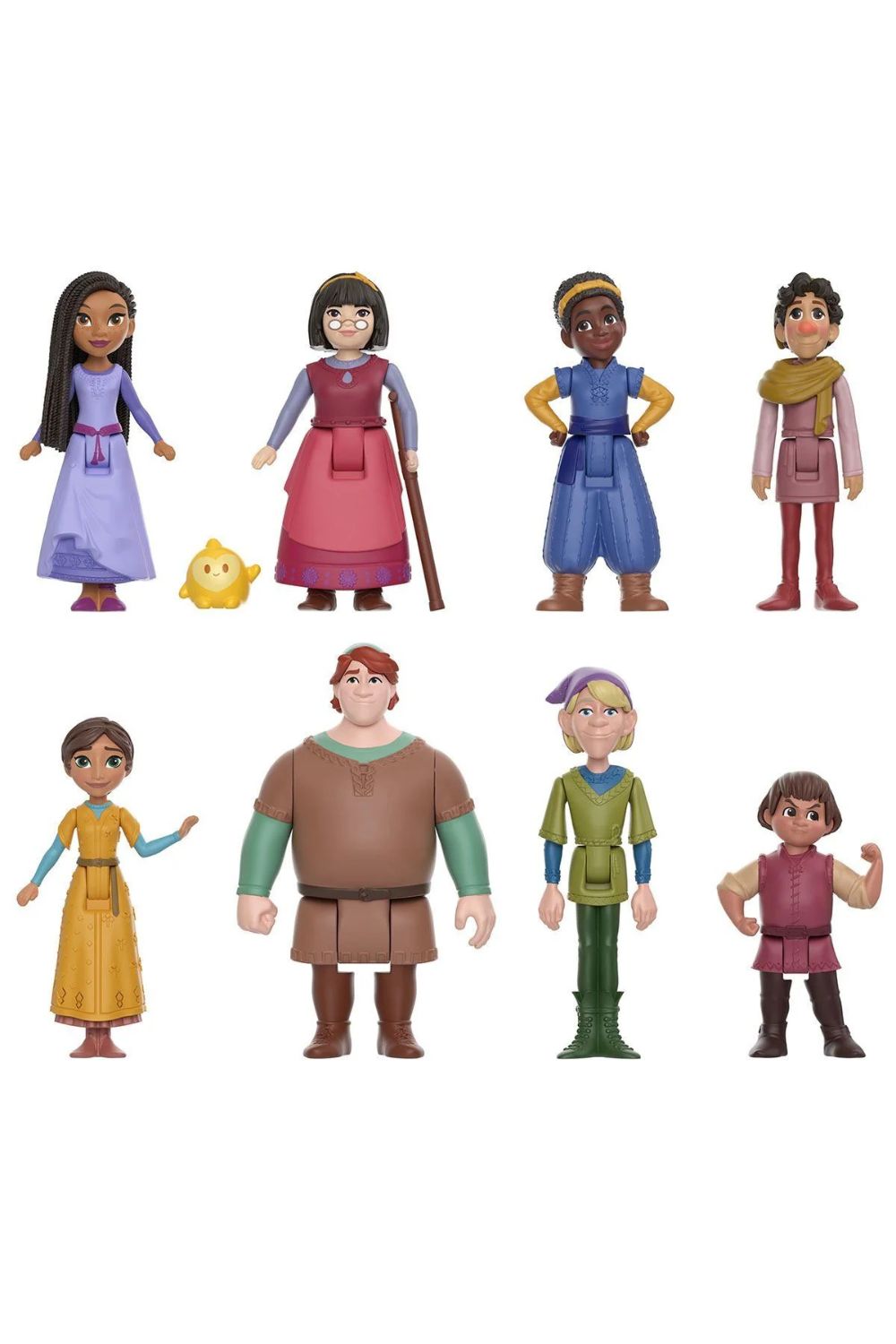 Disney Wish Mini Karakterler - 0