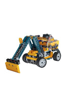Mekanik Laboratuvarı İnşaat Kamyonu +9 Yaş - 3