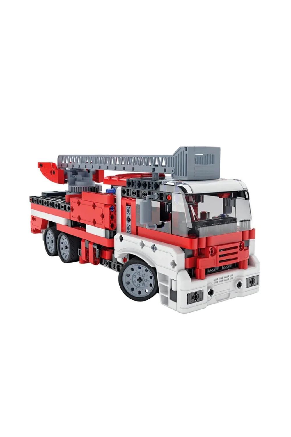 Mekanik Laboratuvarı İtfaiye Aracı +10 Yaş - 3
