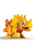 Robotik Laboratuvarı Dinobot Triceratops +5 Yaş - 1