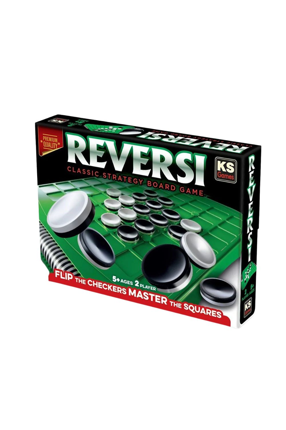 Reversi - 0