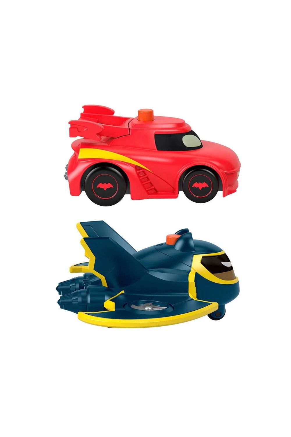 Batwheels Işıklı Yarışçılar - 1