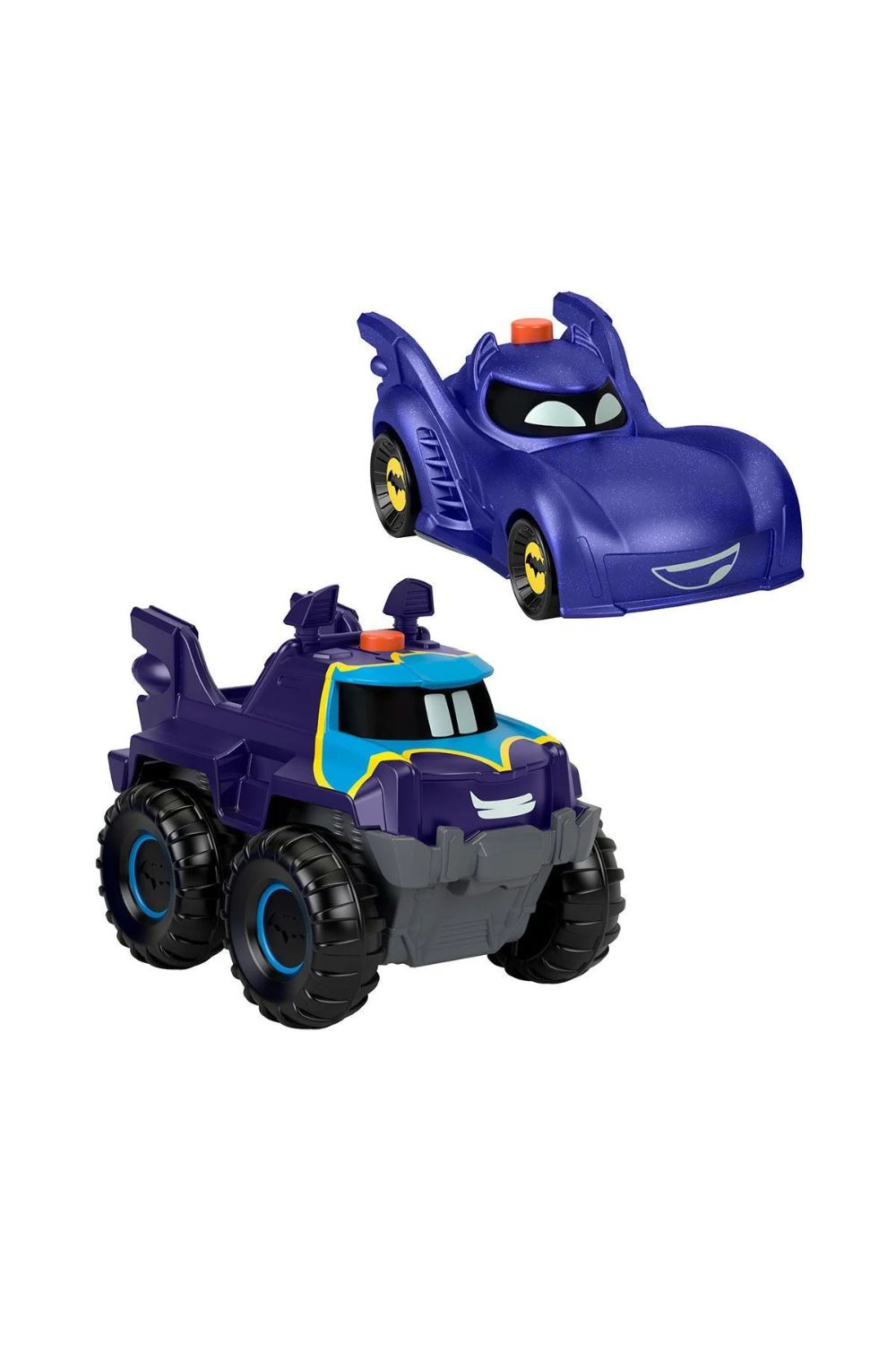 Batwheels Işıklı Yarışçılar - 1