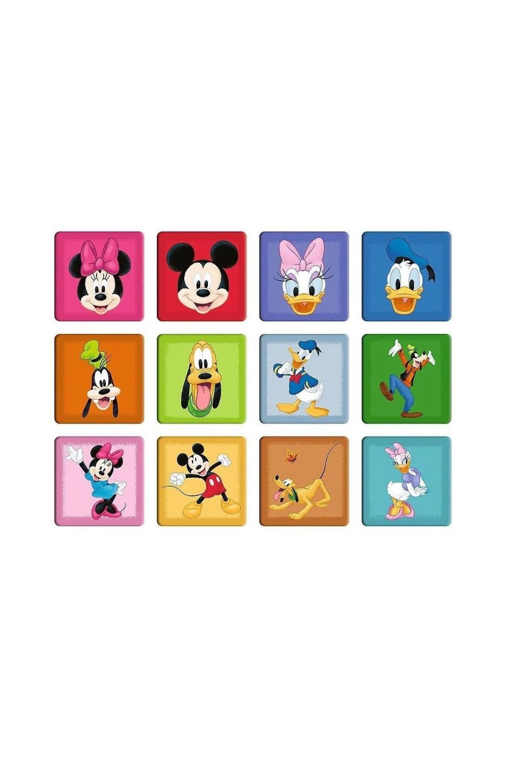 2 In 1 Disney Puzzle - 1