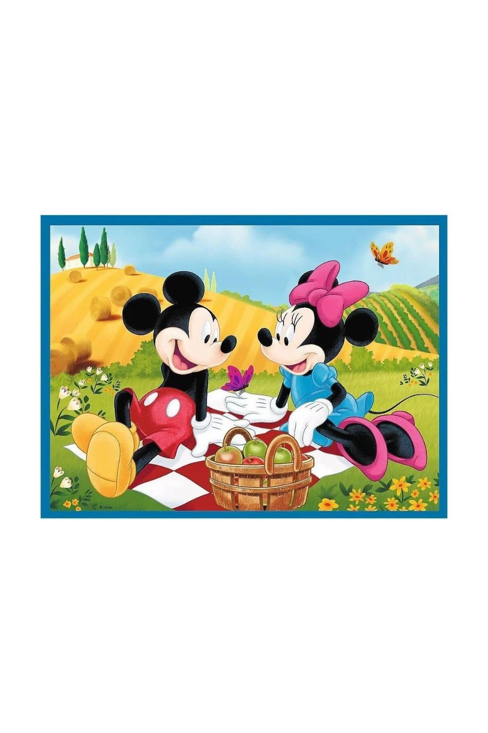 2 In 1 Disney Puzzle - 3