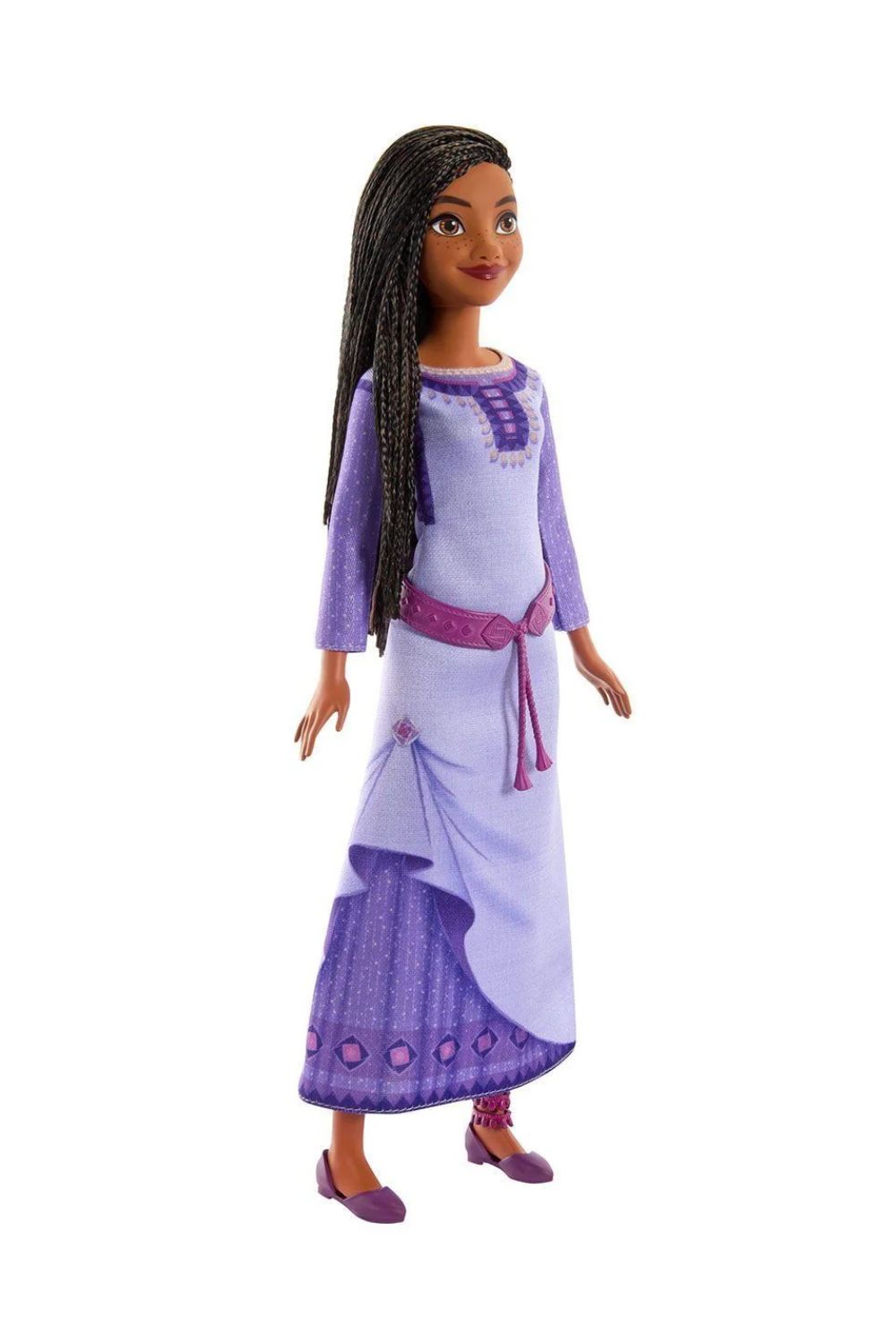 Disney Wish Asha Bebek - 0