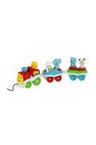 Baby - Bebek Hayvanlar Treni +9 Ay - 1