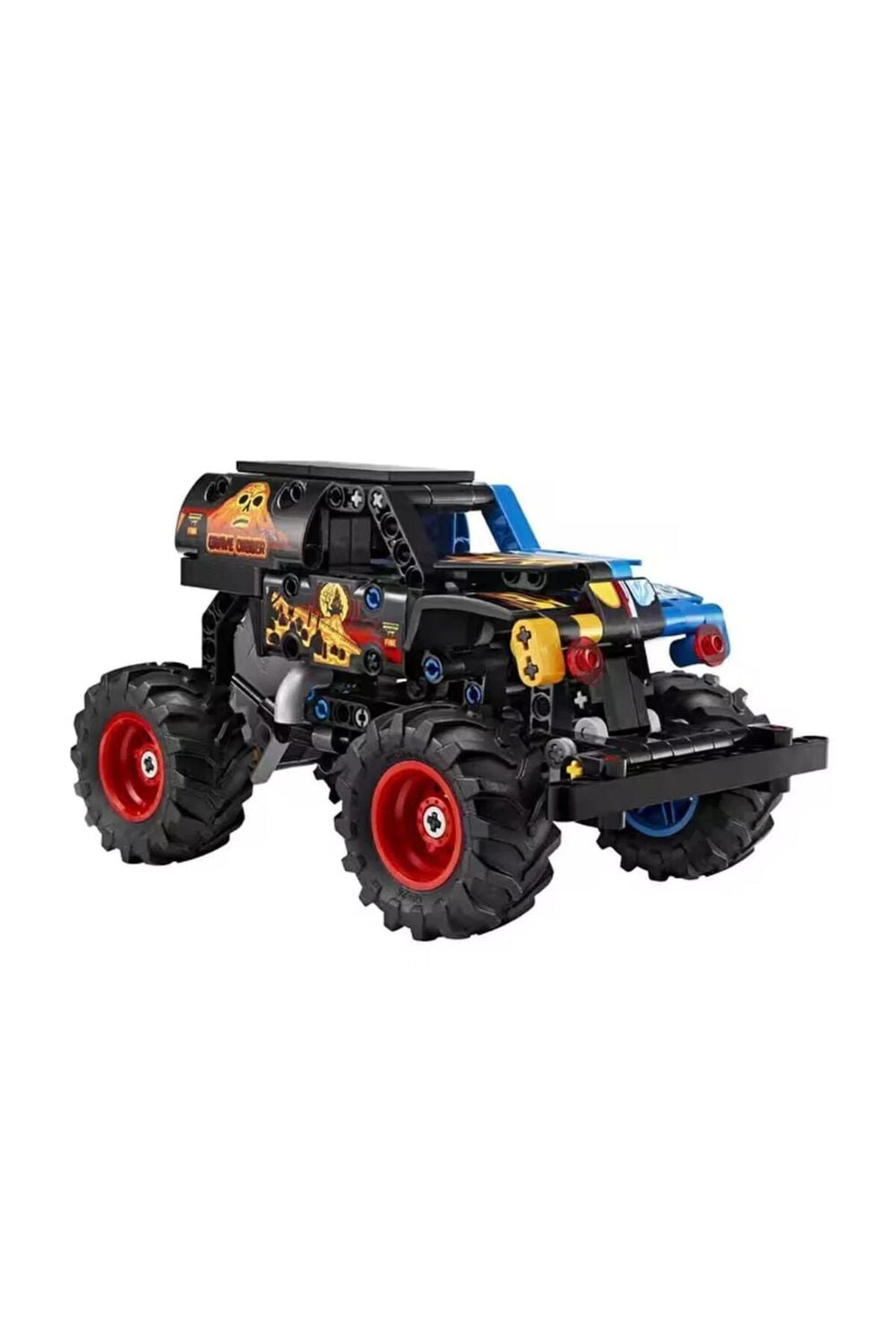Lego Technic Monster Jam Grave Digger 263 Parça +7 Yaş - 1