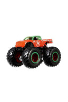 Monster Trucks Güçlü İkili 1:64 Arabalar - 1