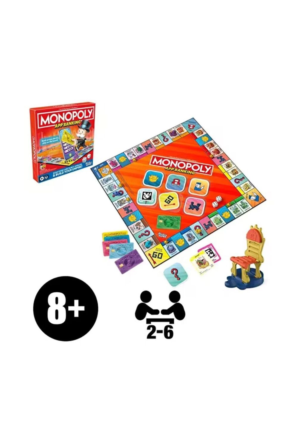 Monopoly App Bankacılığı - 0