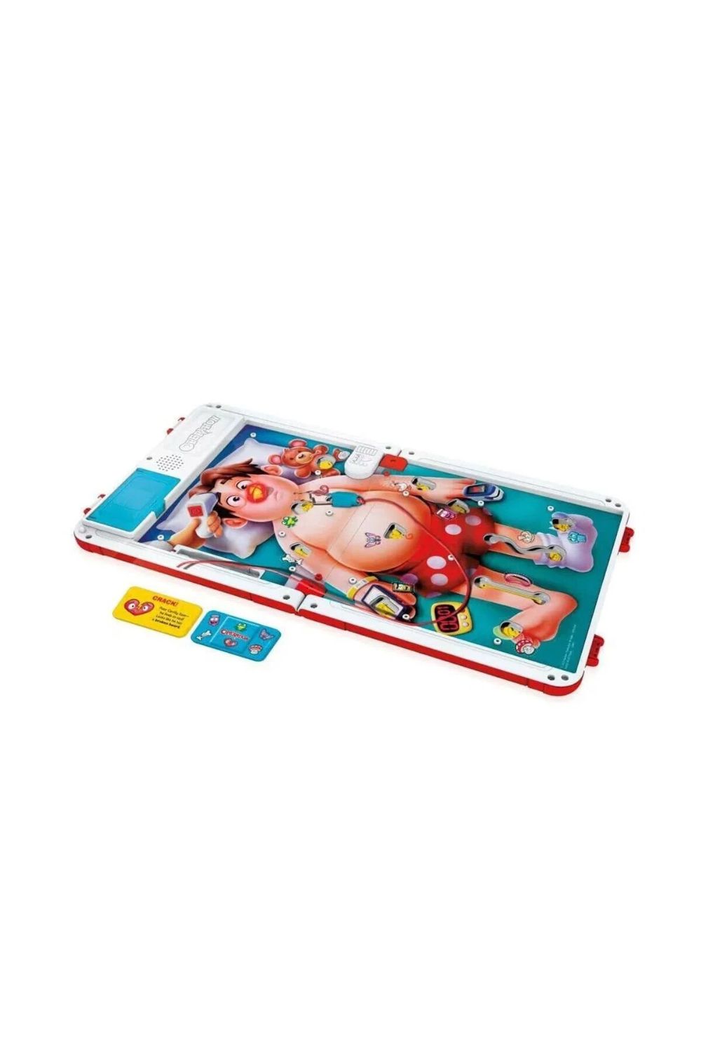 Hasbro Süper Doktor Kutu Oyunu - 1