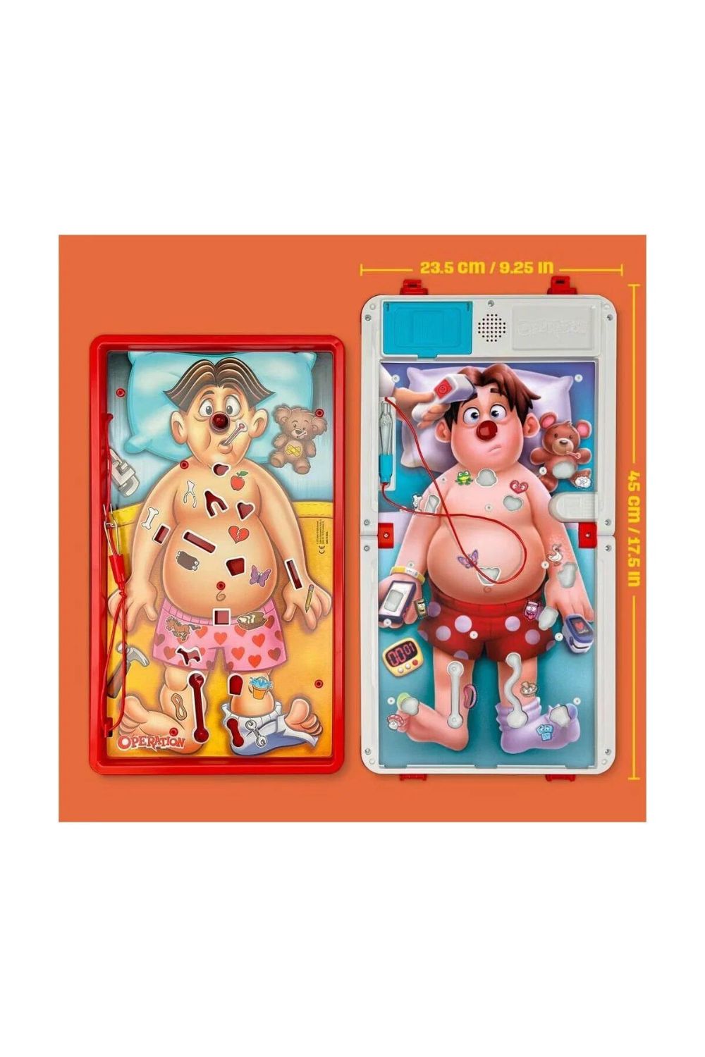 Hasbro Süper Doktor Kutu Oyunu - 2
