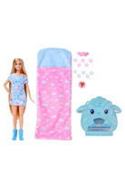 Sleepover Reveal - Mavi Pijamalı - 0