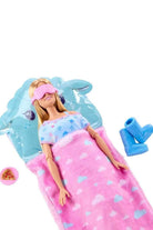 Sleepover Reveal - Mavi Pijamalı - 1