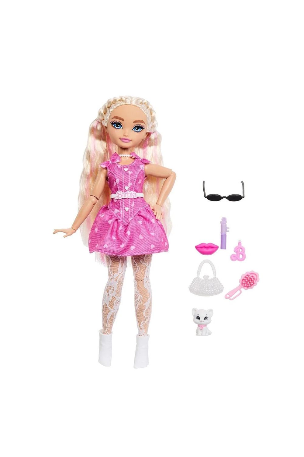 Dream Besties Malibu Ve Aksesuarları - 1