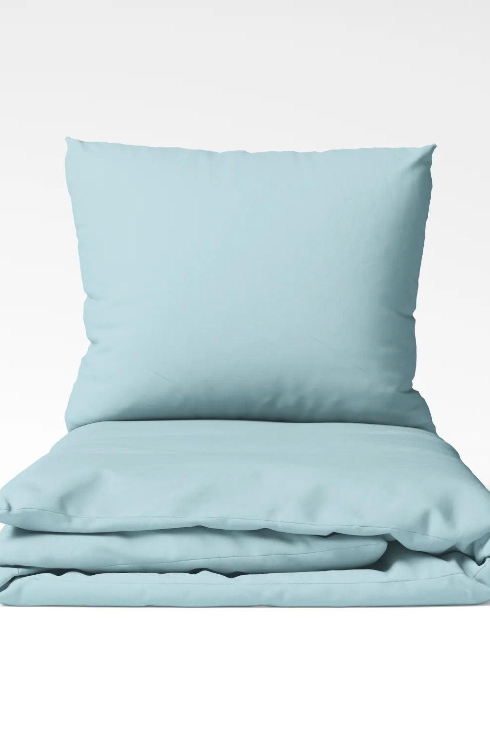 Basics Pamuk Saten Mint Çocuk Nevresim Seti 140x200 Cm - 0