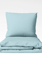 Basics Pamuk Saten Mint Çocuk Nevresim Seti 140x200 Cm - 0