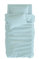 Basics Pamuk Saten Mint Çocuk Nevresim Seti 140x200 Cm - 1