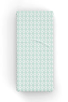 Sukha Pamuk Saten Mint Yeşili Çocuk Çarşaf Seti – 90x190 Cm - 1