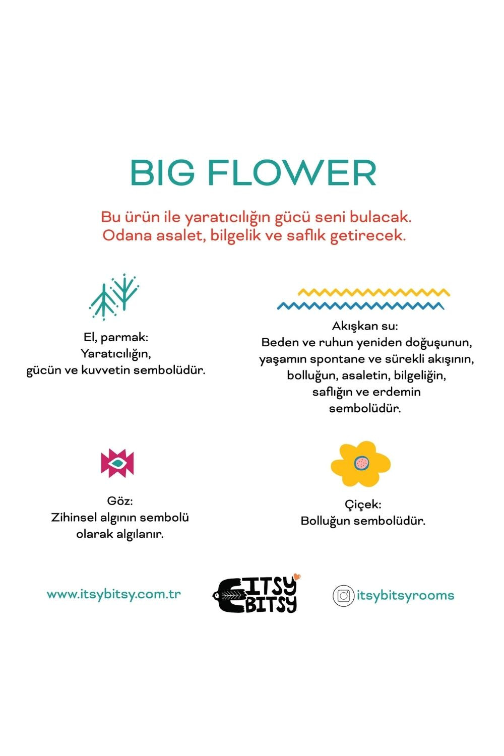 Big Flower Pamuk Saten Sarı Çocuk Çarşaf Seti 90x190 Cm - 3