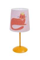 Kitty Of Queens Başucu Aydınlatma Başlığı Pembe - 16x20 Cm - 0