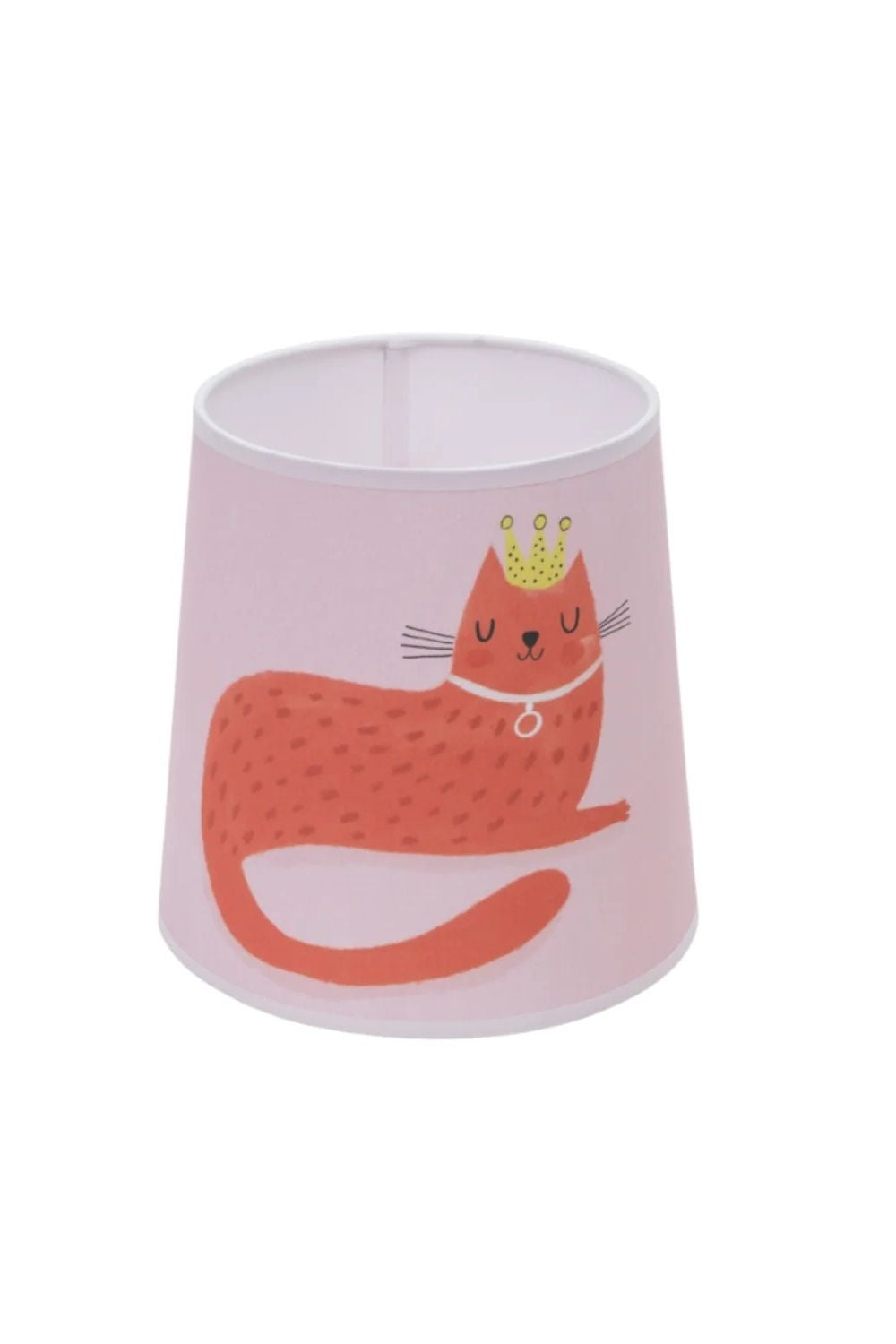 Kitty Of Queens Başucu Aydınlatma Başlığı Pembe - 16x20 Cm - 1