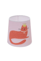 Kitty Of Queens Başucu Aydınlatma Başlığı Pembe - 16x20 Cm - 1