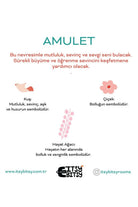 Amulet Pamuk Saten Pembe Çocuk Çarşaf Seti 90x190 Cm - 4