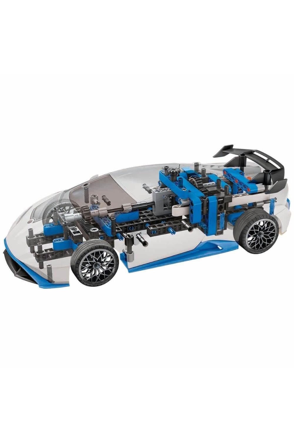 Mekanik Laboratuvarı - Lamborghini Huracán Sto +8 Yaş - 2