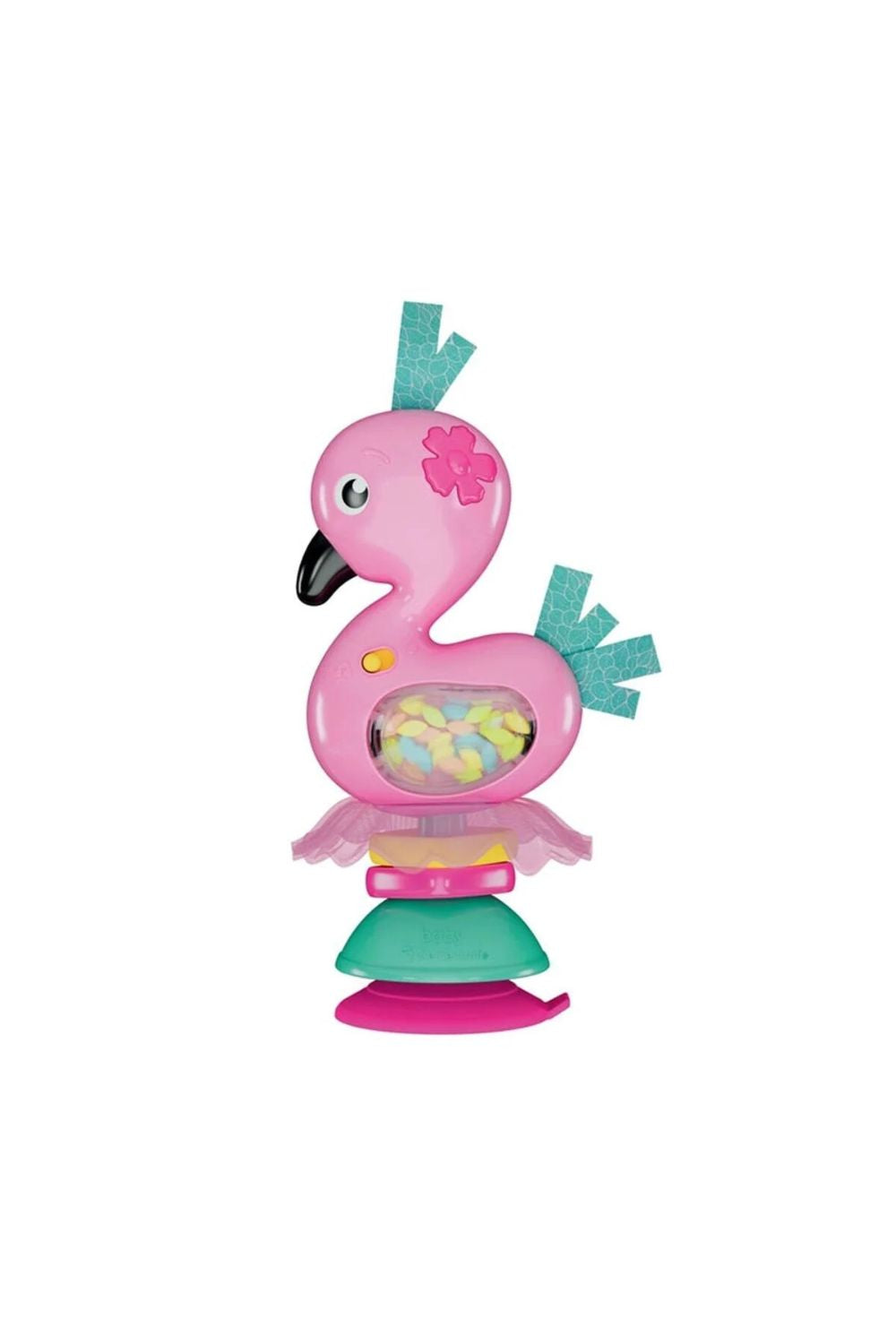 Baby - İnteraktif Flamingo Oyuncak - 1